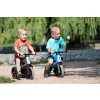 Odrážedlo FUNNY WHEELS Rider Sport modré 2v1, výška sedla 28/30cm nosnost 25kg 18m+ v krabici