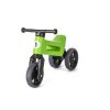 Odrážedlo FUNNY WHEELS Rider Sport zelené 2v1, výška sedla 28/30cm nosnost 25kg 18m+ v krabici