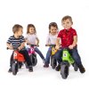 Odrážedlo FUNNY WHEELS Rider Sport zelené 2v1, výška sedla 28/30cm nosnost 25kg 18m+ v krabici