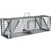 Profesionální past na lišky, kuny, vydry a kočky TRAP H130x34x34V2