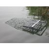 Profesionální past na lišky, kuny, vydry a kočky TRAP H130x34x34V2