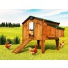 Bezpečnostní dvířka s pojistkou ke kurníku CHICKEN GUARD DOOR 25x30