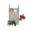 Komplet automatického otevírání a zavírání kurníku JOSTechnik HK-Bat 34x55 R