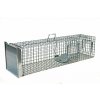 Profesionální past na lišky, kuny, vydry a kočky TRAP ST130x34x34K