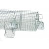 Profesionální past na lišky, kuny, vydry a kočky TRAP ST130x34x34K