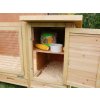 Králíkárna KERBL 81709 HUTCH XXL VARIO