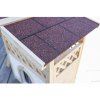 Zateplená bouda pro kočky KERBL 82660 TYROL ALPIN, 88x57x77cm