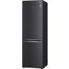 Chladnička komb. LG GBB61MCGCN1, NoFrost
