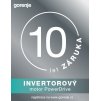10 let zaruka INVERTOR CZ