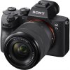 CSC fotoaparát Sony Alpha 7 III + 28-70 OSS