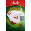 Filtry do kávovaru Melitta 1x2/40 bílé