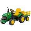 Peg-Pérego John Deere Ground Loader LV 330W 100Wh