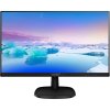Monitor Philips 243V7QJABF 23.8",LED podsvícení, IPS panel, 5ms, 1000: 1, 250cd/m2, 1920 × 1080 Full HD,