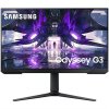 Monitor Samsung S27AG320NU 27",LED, VA, 1ms, 3000:1, 250cd/m2, 1920 x 1080, - černý