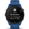 Chytré hodinky Garmin Forerunner 255 - modré