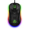 Myš Connect IT BATTLE AIR 2 optická/6 tlačítek/12800DPI - černá