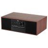 All-in-One Audio systém JVC RD-E761, dřevo