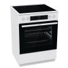 Sporák E50 Gorenje GECS6C70WPA