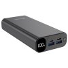 Powerbanka GoGEN PB200007 20000 mAh, USB-C PD 20W - černá