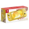 Herní konzole Nintendo SWITCH Lite - žlutá