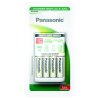 Nabíječka Panasonic BQ-CC55 Smart Quick pro AA,AAA + 4x AA, 1900 mAh