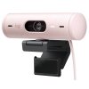 Webkamera Logitech Brio 500 - růžová