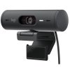 Webkamera Logitech Brio 500 - šedá