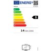 Monitor Philips 241B8QJEB 23.8",LED podsvícení, IPS panel, 5ms, 1000: 1, 250cd/m2, 1920 × 1080 Full HD, - černý