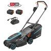 Aku sek. PowerMax 37/36V P4 set GARDENA