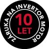 10 let invertor motor CZ