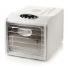 Sušička ovoce - digitální - DOMO DO353VD, Příkon: 500 W, 6 plat, digitální, časovač, regulace teploty