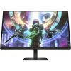 Herní monitor HP OMEN 27qs 27",LED podsvícení, IPS panel, 1ms, 1000: 1, 400cd/m2, 2560 × 1440 WQHD, - černý
