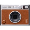 Fotoaparát Fujifilm Instax mini EVO, hnědý