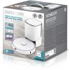Robotický vysavač Sencor SRV 9385WH