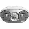 Radiopřijímač s CD Philips AZ215S, stříbrný