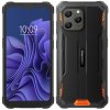 Mobilní telefon iGET Blackview GBV5300 - černý/oranžový