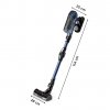 Tyčový vysavač Rowenta RH99C0WO X-Force Flex 14.60 Aqua Auto 4v1, 200 AW