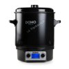 Zavařovací hrnec nerezový s LCD - DOMO DO42327PC, Objem: 27 l, Příkon: 2000 W