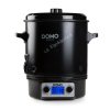 Zavařovací hrnec nerezový s LCD - DOMO DO42327PC, Objem: 27 l, Příkon: 2000 W