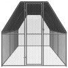 Venkovní klec - oplocený výběh - 2x6x2 m