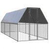 Venkovní klec - oplocený výběh - 2x6x2 m