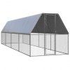 Venkovní klec - oplocený výběh - 2x8x2m
