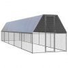Venkovní klec - oplocený výběh - 2x10x2 m