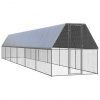 Venkovní klec - oplocený výběh - 2x12x2 m
