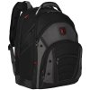 Batoh na notebook Wenger Synergy 16" - černý/šedý