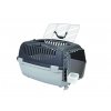 Přepravka pro psy a kočky STEFANPLAST GULLIVER 3 DELUXE TOP FREE, 61x40x38cm