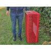 Přepravní box na živou drůbež CRATE MOD B1 - 95,5x57x32,5cm