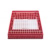 Přepravní box na živou drůbež CRATE MOD B2 - 95,5x57x32,5cm
