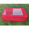 Přepravní box na živou drůbež CRATE MOD B2 - 95,5x57x32,5cm