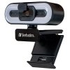 Webkamera Verbatim AWC-02, Full HD - černá